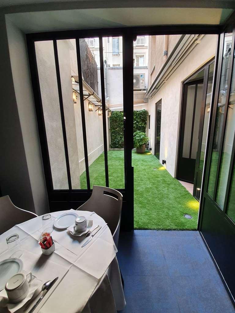Hotel Harvey París Exterior foto