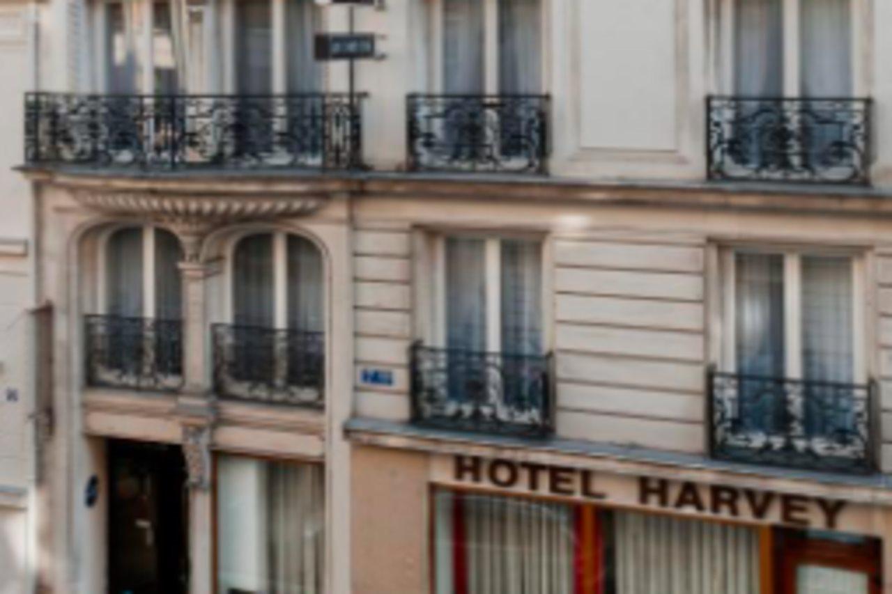Hotel Harvey París Exterior foto