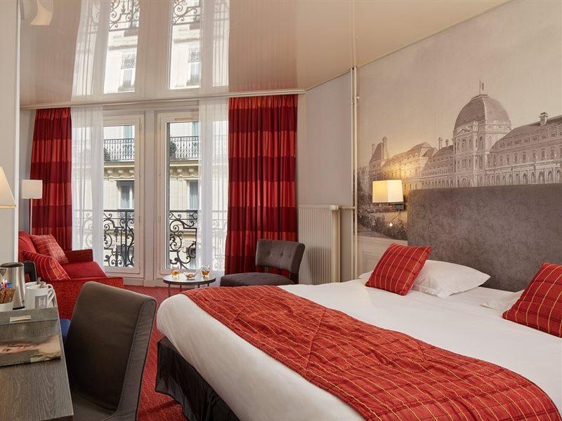 Hotel Harvey París Exterior foto