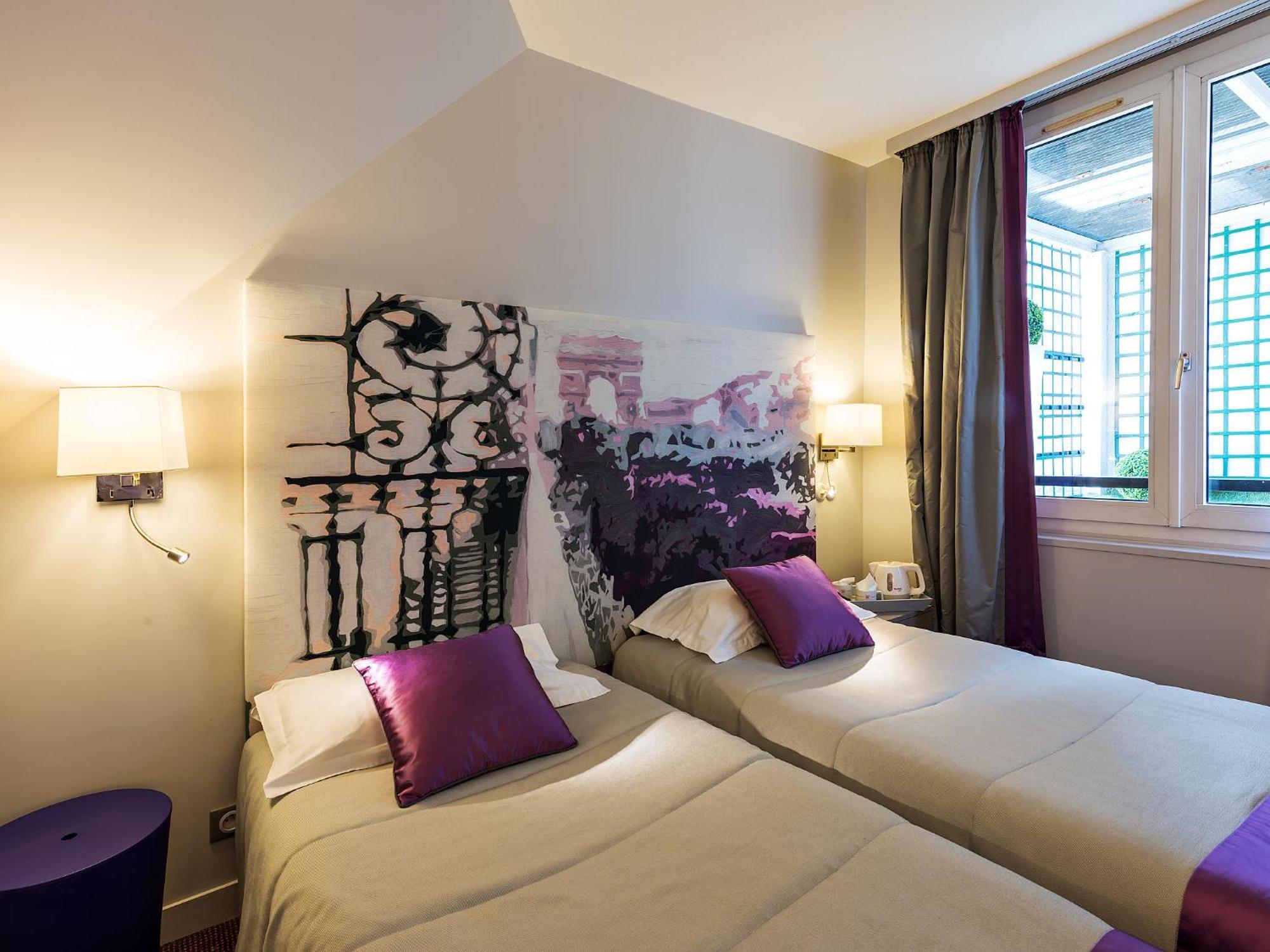 Hotel Harvey París Habitación foto