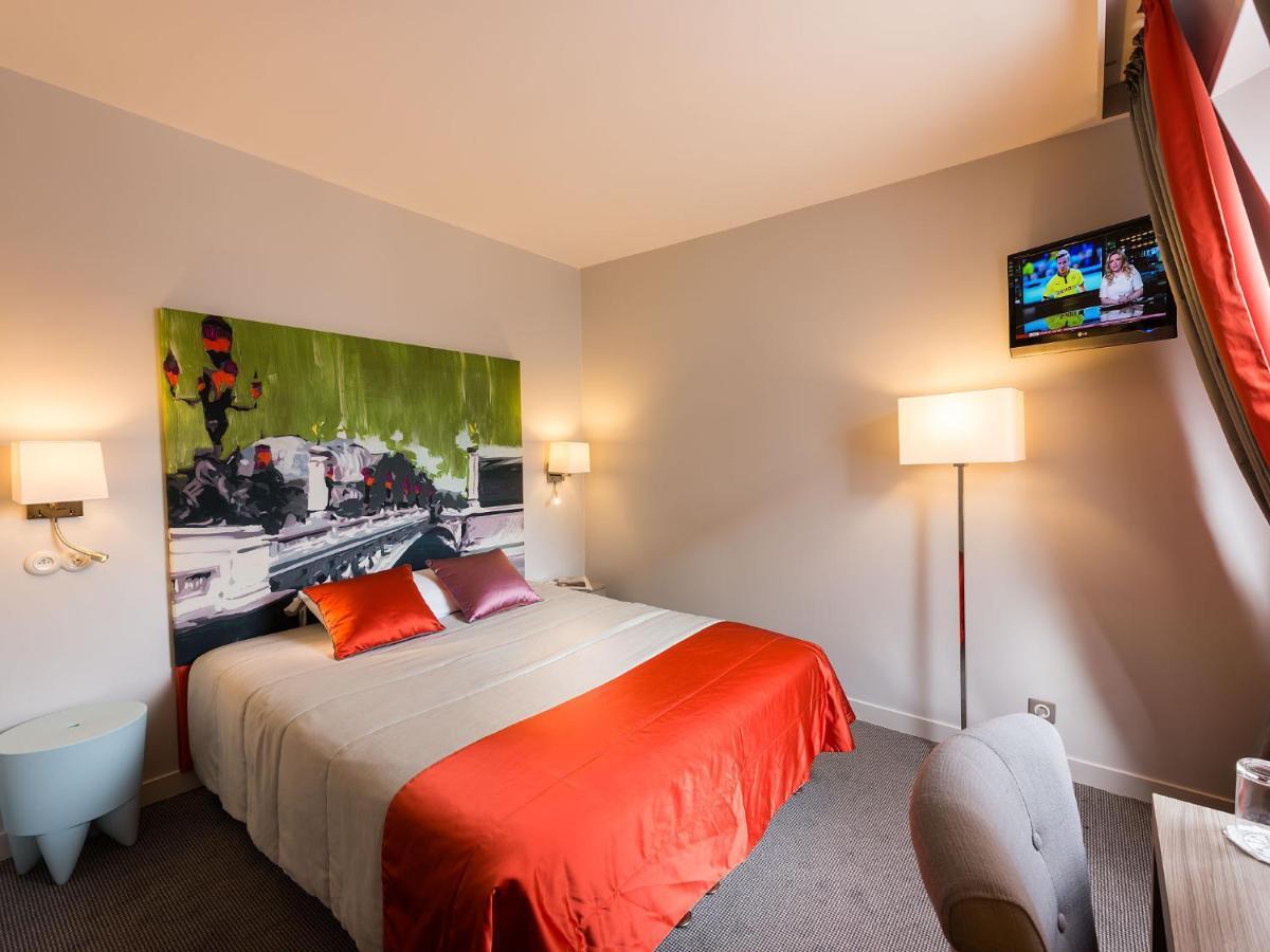 Hotel Harvey París Habitación foto